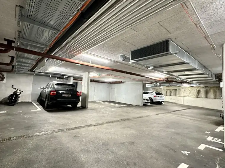 PKW-Stellplatz | Moderne Garage | Baujahr 2024