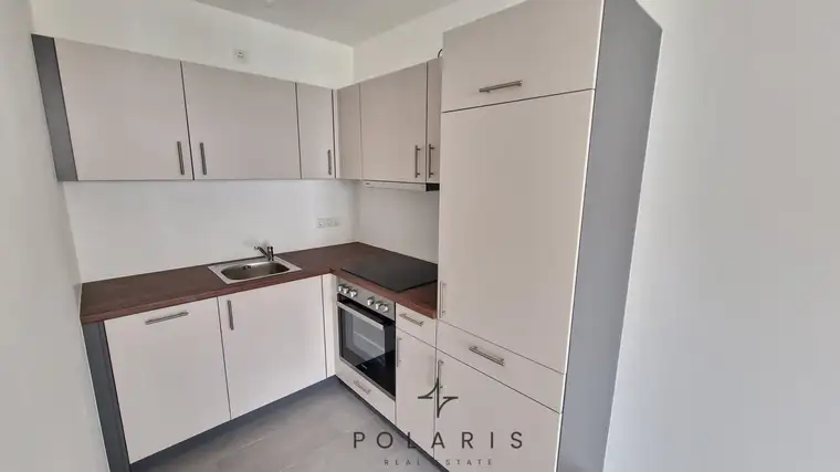 36 m² | 2-Zimmer Wohnung mit 9m² Balkon | 2. Etage | Ausrichtung Nord-Osten