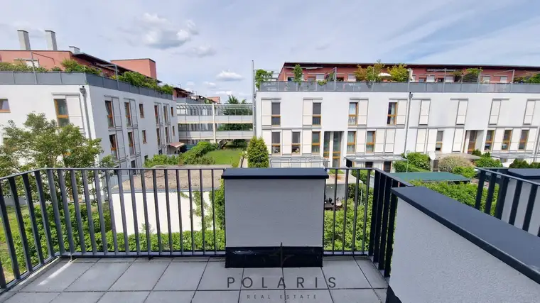 2. Etage | 2-Zimmer Wohnung | 9m² Balkon | Ausrichtung Nord-Osten