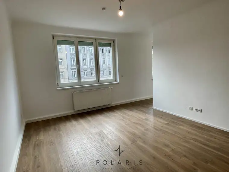 Moderne 4-Zimmer Wohnung in zentraler Lage Wiens - 67m² (WG tauglich)