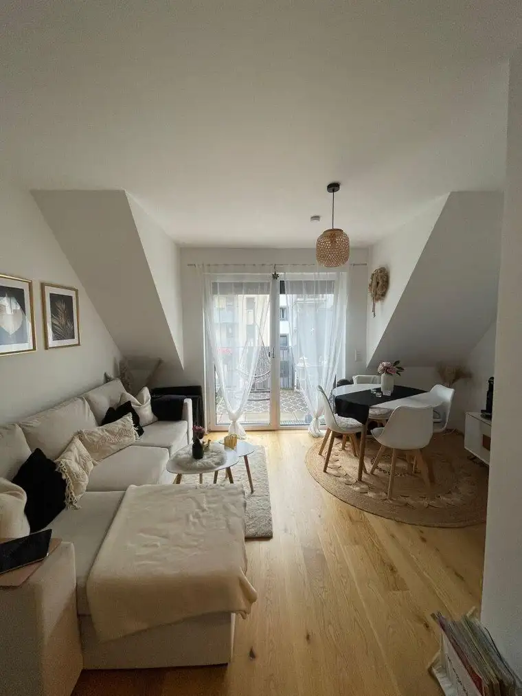 2-Zimmer Wohnung | Thaliastraße | Billa im Haus | 4. Liftstock