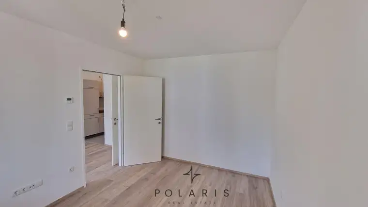 2 Zimmer Neubau-Wohnung | großzügige Lagerflächen verfügbar | Tiefgaragenstellplätze verfügbar
