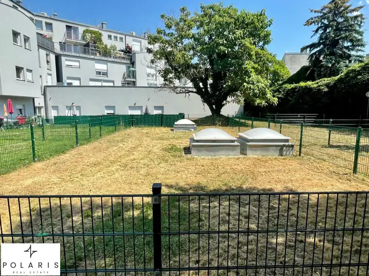 Eigengarten mit 121 m² in Altmannsdorf