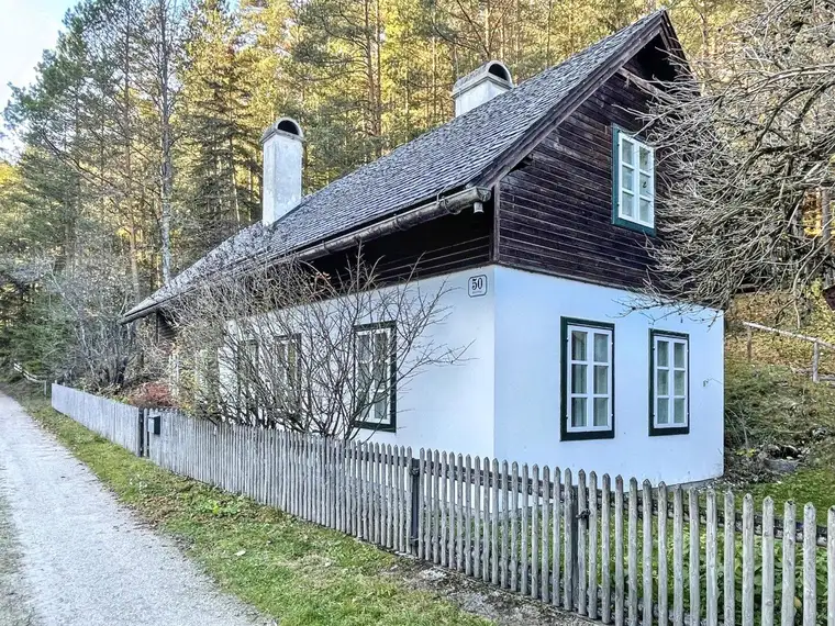 Nur 1h von Wien | Wochenendhaus in der Nähe des Schneebergs