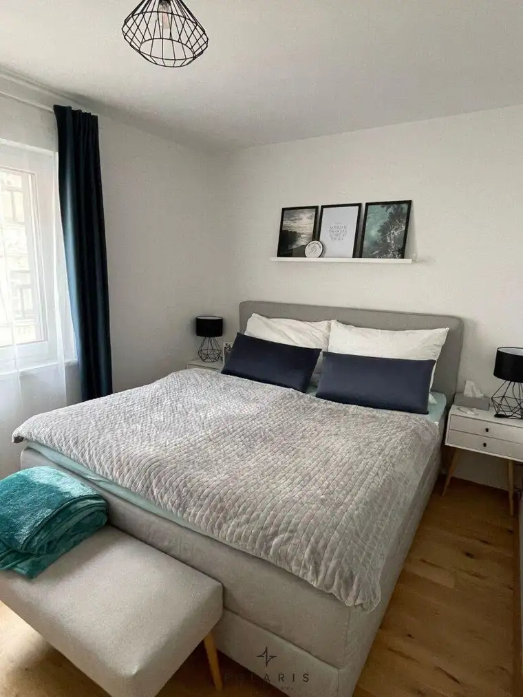 2-Zimmer Wohnung mit Loggia | Thaliastraße | Billa im Haus | 4. Liftstock hofseitig