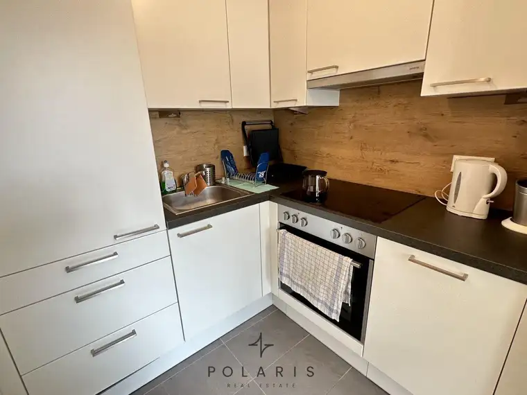 2-Zimmer Wohnung mit Loggia | Thaliastraße | Billa im Haus | 4. Liftstock hofseitig