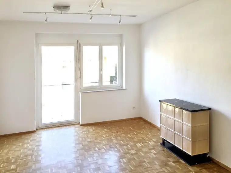 Eigentumswohnung mit Balkon – ruhige Lage &amp; top saniert | vermietet bis 04/2026