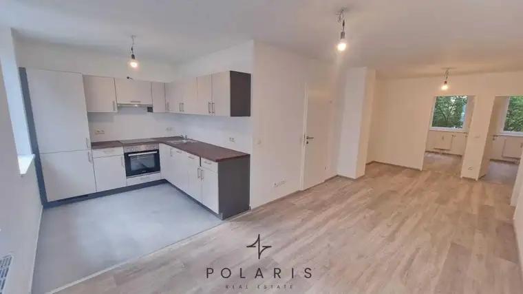Nahe Matzleinsdorfer Platz | 71m² - 1.Stock - 4-Zimmer-Apartment mit voll ausgestatteter Küche