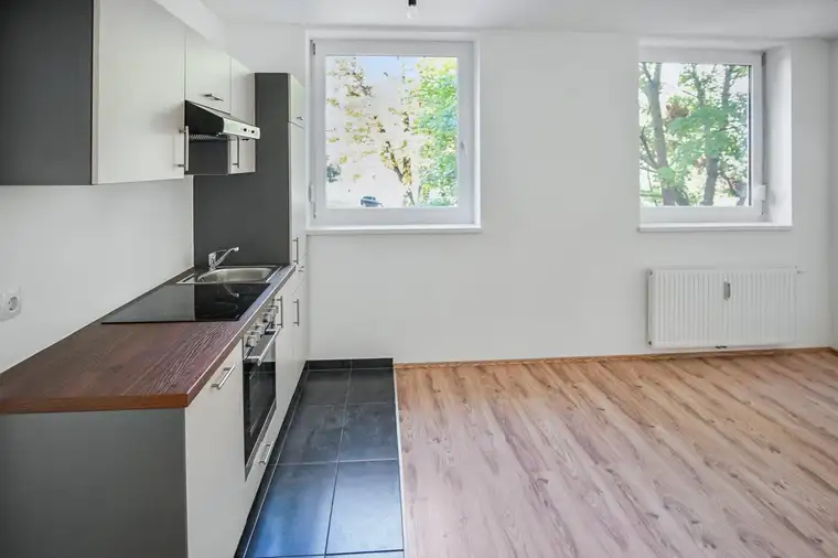 2-Zimmer Wohnung in Altmannsdorf | 42 m² | Top-Anbindung