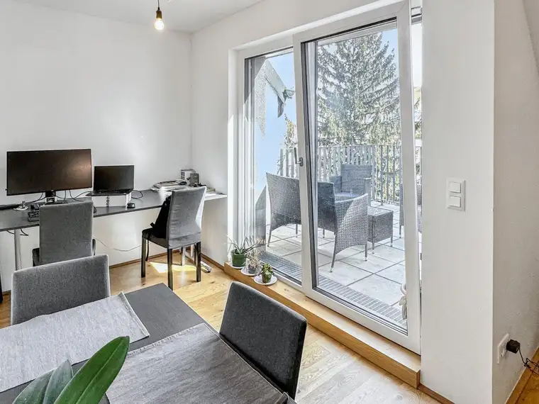2-Zimmer Wohnung mit Loggia | Thaliastraße | Billa im Haus | 4. Liftstock hofseitig