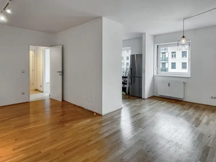 2-Zimmer Wohnung in verkehrsgünstiger Lage | 63 m² | 1120 Wien