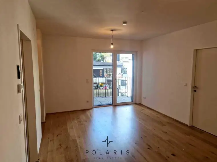Hofseitige 2-Zimmer Wohnung mit 4m² Balkon | 3. Liftstock | Thaliastraße | Billa im Haus