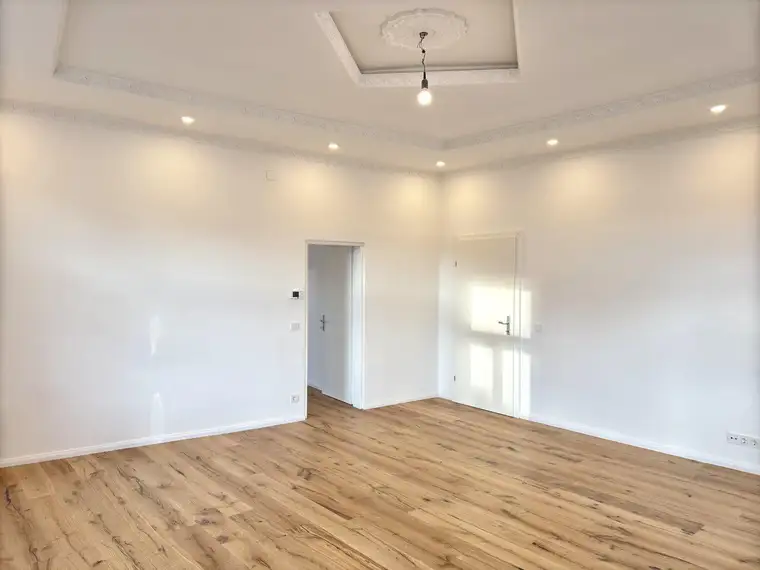 Charmante und sanierte Eck-Altbauwohnung – 20. Bezirk nahe AUGARTEN