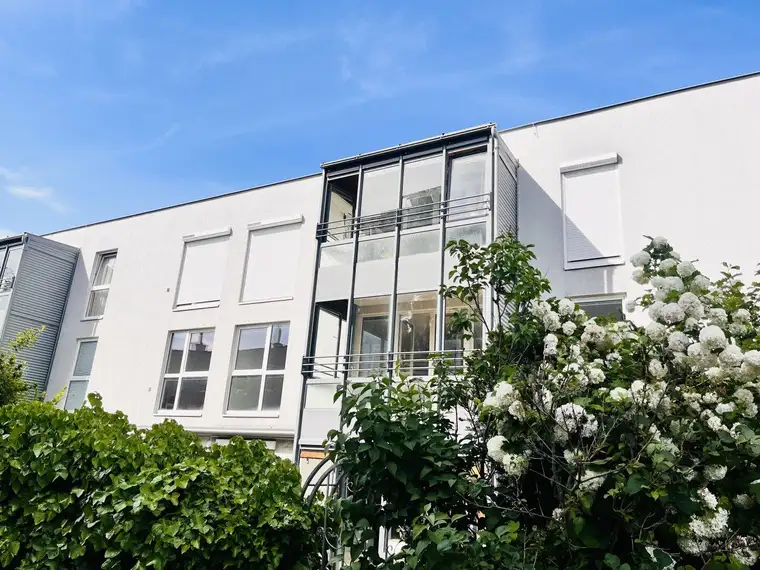 Smarte Familienwohnung mit Potenzial in ruhiger Grünlage (nähe U1 Kagran, Vedmed Uni)