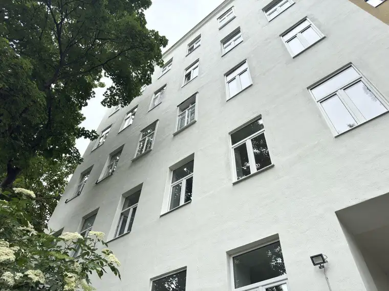 Charmanter Altbauklassiker im Herzen des 3. Bezirks – Perfekt geschnittene 1-Zimmer-Wohnung nahe U3