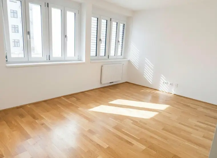 Q4 Mariahilf - Moderne Wohnung mit Tiefgarage &amp; U-Bahn vor der Tür (U4/U2)
