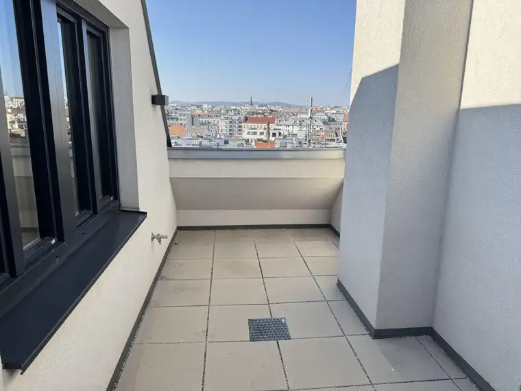 Q4 Mariahilf - Moderne Wohnung mit Tiefgarage &amp; U-Bahn vor der Tür (U4/U2)