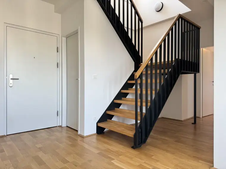 Q4 Mariahilf - Moderne Wohnung mit Tiefgarage &amp; U-Bahn vor der Tür (U4/U2)