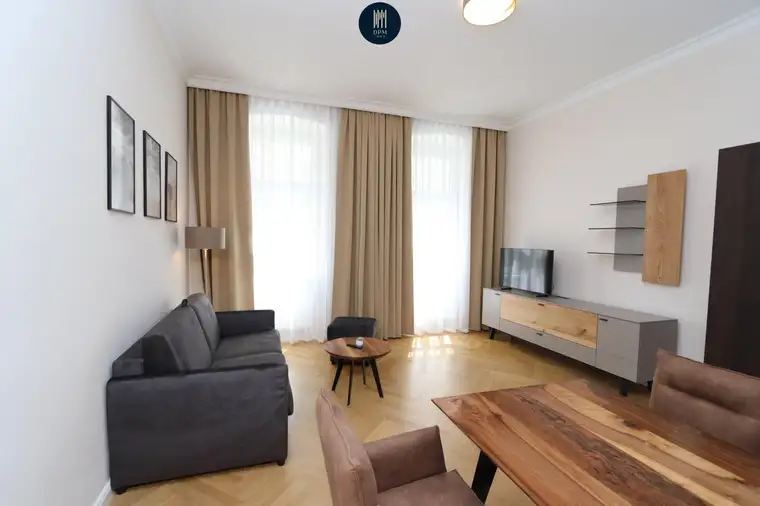 Möbliertes Business-Apartment in top Lage !! Exlusive 2,5-Zimmer Wohnung !!