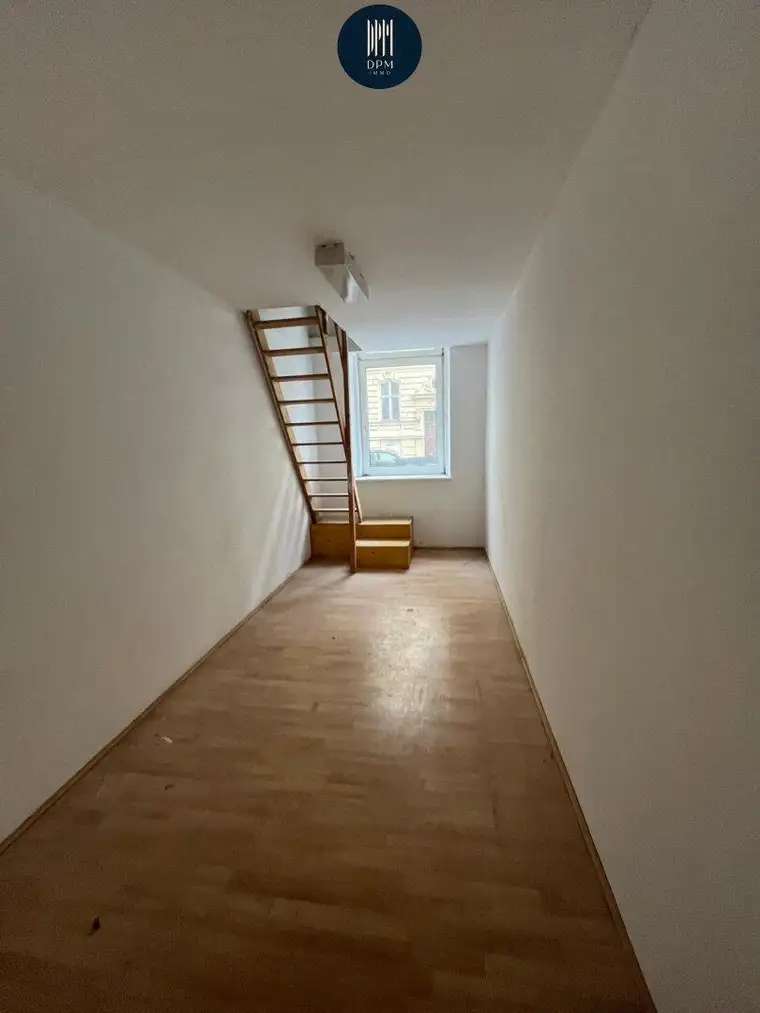Kompakte Werkstätte nahe Augarten !!