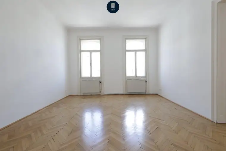Helle 3,5-Zimmer-Altbauwohnung im Herzen des 8. Bezirks Wiens!!