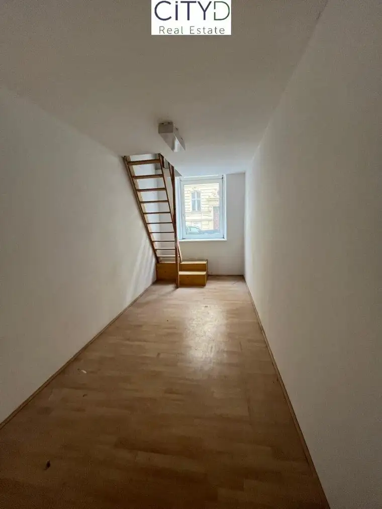 Top Lagerfläche 18,5m² im 2. Bezirk Wien – ideal für Ihr Gewerbe!