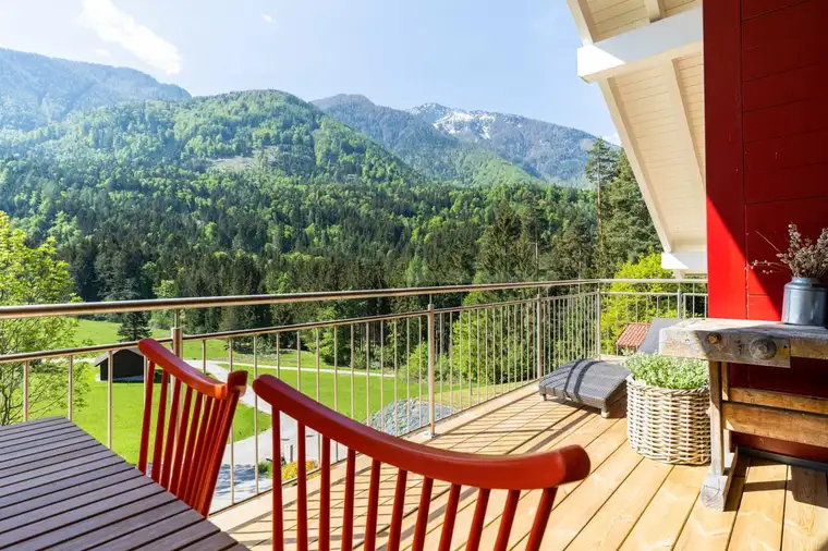 Idyllisches Wohn- und Feriendomizil mit Wellnessbereich am Fuße der Petzen | Karawanken