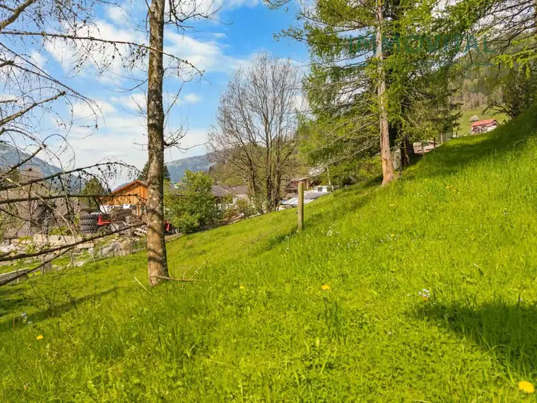 Attraktives Baugrundstück für touristisch-gewerbliche Nutzung in Bad Kleinkirchheim