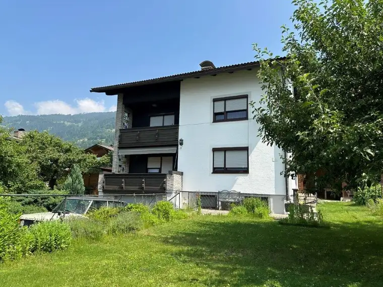 Einfamilienhaus mit großem, idyllischem Garten nähe Lienz zu verkaufen!