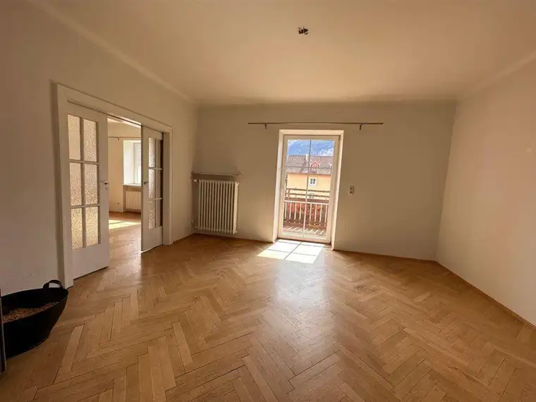 6 - Zimmerwohnung mit eigenem Garten in Lienz zu vermieten!