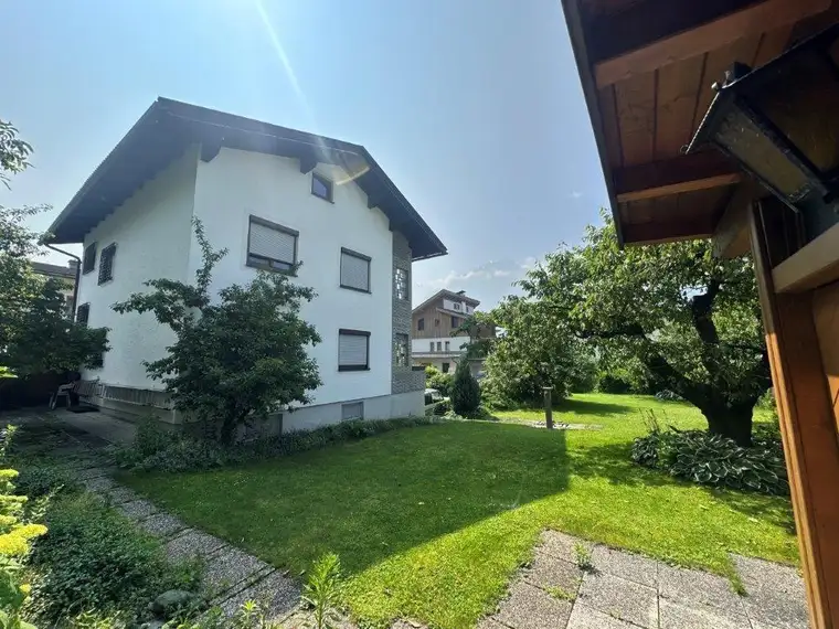 Einfamilienhaus mit großem, idyllischem Garten nähe Lienz zu verkaufen!