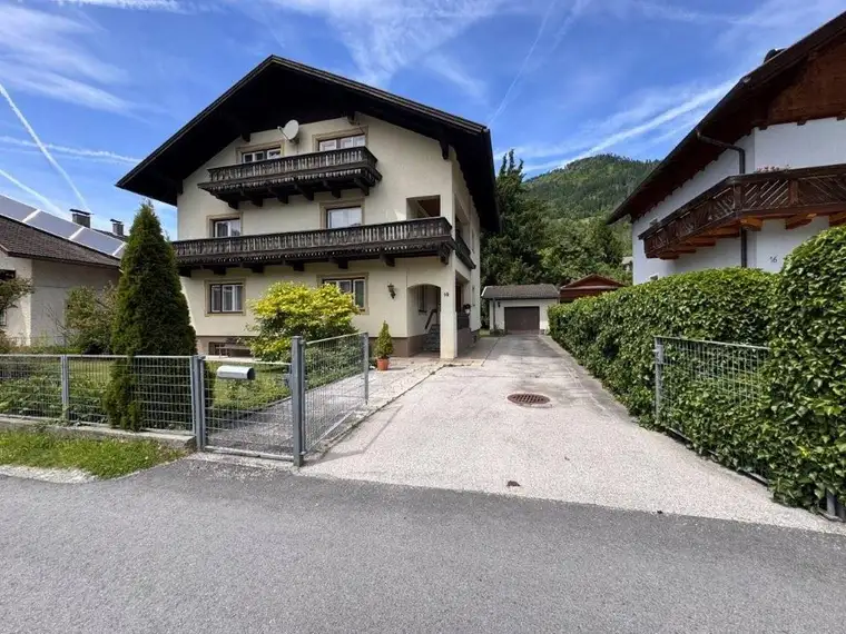 Zweifamilienhaus in sonniger Lage nähe Lienz zu verkaufen!