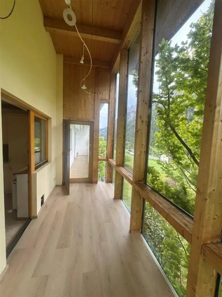 3-Zimmerwohnung mit Balkon in Thal Aue zu vermieten!