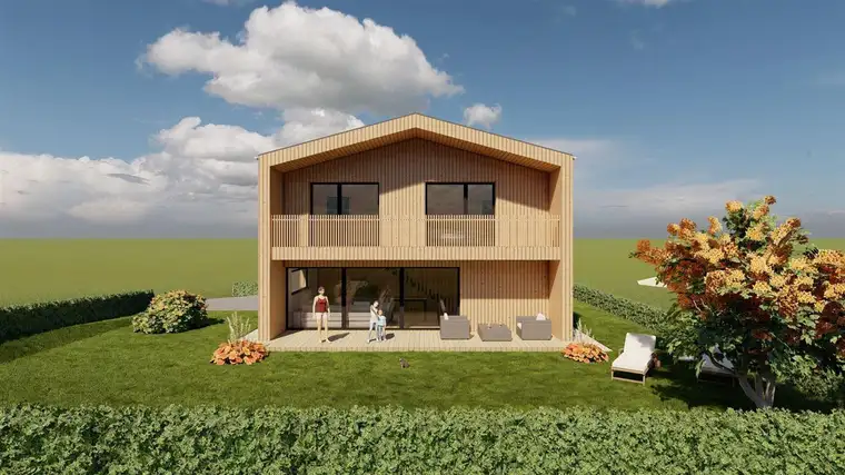 Traumhaus Nähe Lienz - Oberkärnten - Nebenwohnsitz möglich!