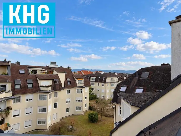 ++++WOHNEN FÜR GEHOBENE ANSPRÜCHE - DACHGESCHOSS MAISONETTE++++