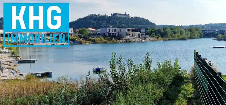 ++++EINMALIGES SEEGRUNDSTÜCK MIT DIREKTEM ZUGANG UND SCHLOSSBLICK++++