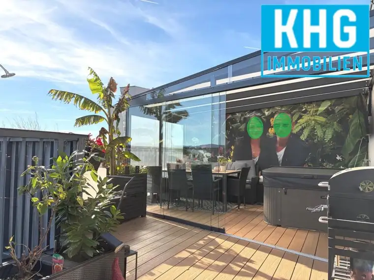 ++++MAISONETTE - PENTHOUSE - HOCHWERTIGST - ZENTRUM - BARRIEREFREI++++