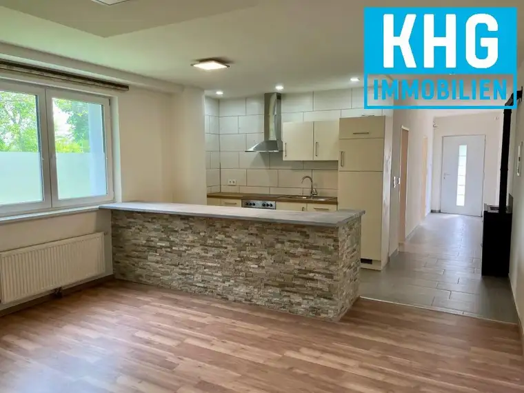 ++++ NEU RENOVIERTE 2-ZIMMER-WOHNUNG ++++