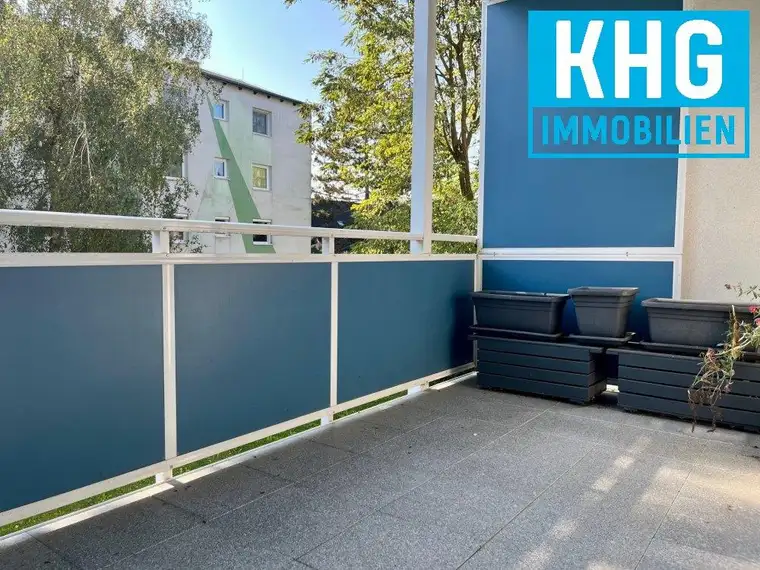 ++++ PREISSTURZ - JETZT ZUGREIFEN! 3-ZIMMER-WOHNUNG MIT LOGGIA ++++