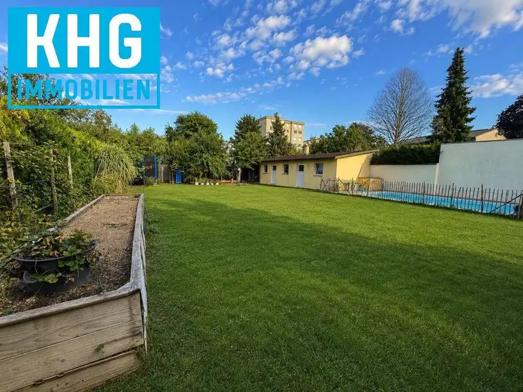 ++++BESTE LAGE - VIELE ZIMMER - VIELE MÖGLICHKEITEN++++