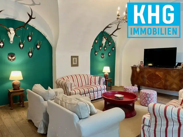 ++++ SELTENE GELEGENHEIT - HISTORISCHES ANWESEM MIT CHARME ++++