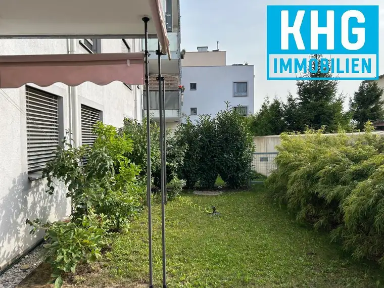 ++++GARTENWOHNUNG IM NEUBAU - AUF WUNSCH MÖBLIERT - BARRIEREFREI++++