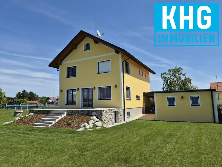 ++++NEUWERTIGES, PERFEKT GEPLANTES WOHLFÜHL LUXUS HAUS++++