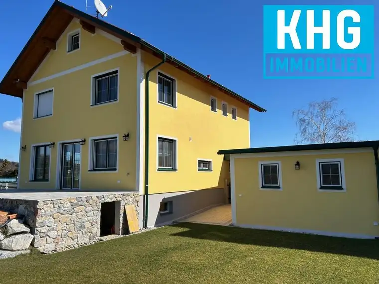 Karl-Heinz Grüneis, Immobilien Tulln KHG