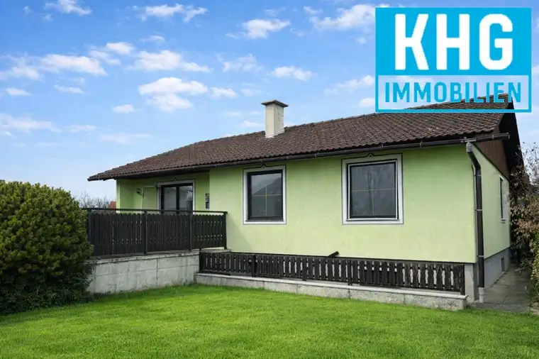 Karl-Heinz Grüneis, Immobilien Tulln KHG