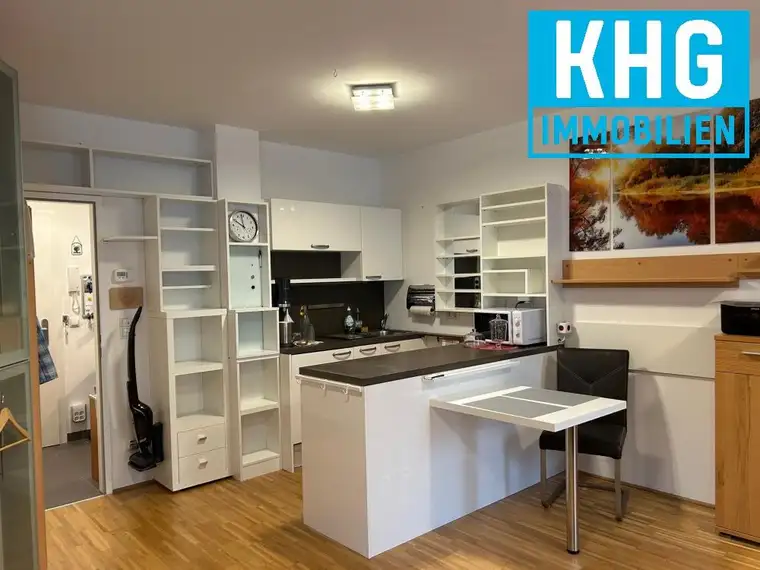 ++++UNBEFRISTETE BARRIEREFREIE SINGLE WOHNUNG++++