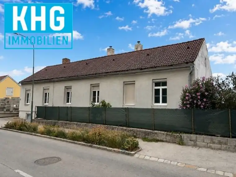 ++++TRAUMPREIS - SOFORTBEZUG MÖGLICH - ADAPTIERUNGSARBEITEN EMPFOHLEN++++