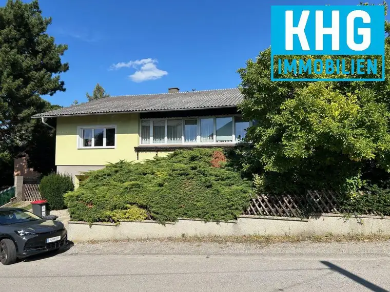 ++++IDYLLISCHES MIETHAUS IN RUHELAGE - MIT ERD-WEINKELLER++++