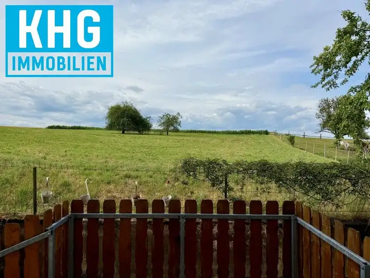 ++++ WO DIE NATUR IHR NEUER NACHBAR IST ++++