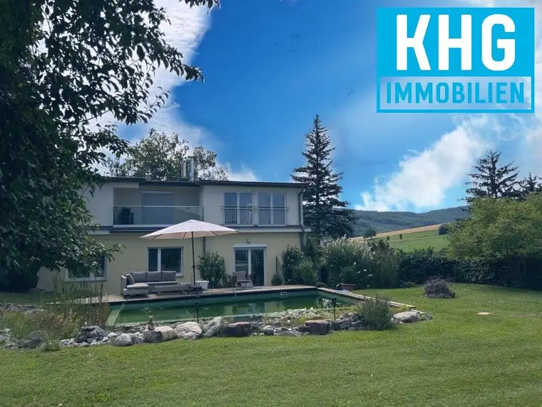 Karl-Heinz Grüneis, Immobilien Tulln KHG